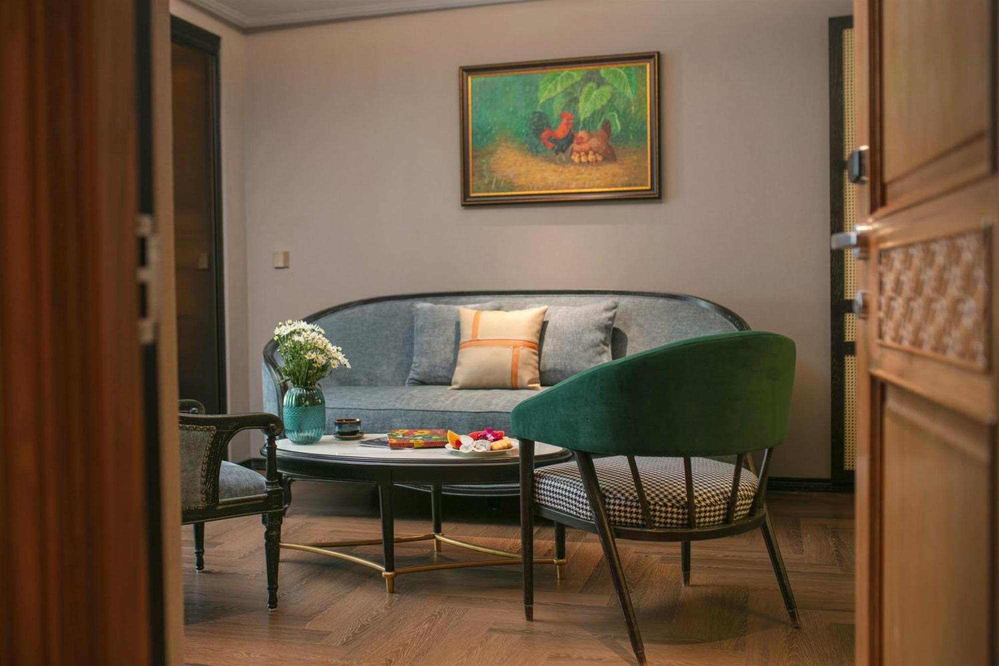 Proverb Hotel Hanoi — Photos 1